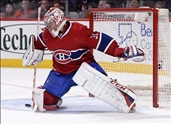 Can Carey Price crack the lineup?