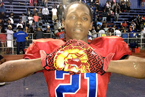 Adoree' Jackson