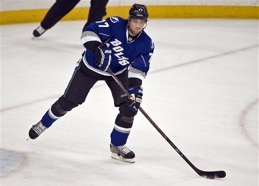 Quality play down the stretch could put Victor Hedman into the Norris Trophy conversation.