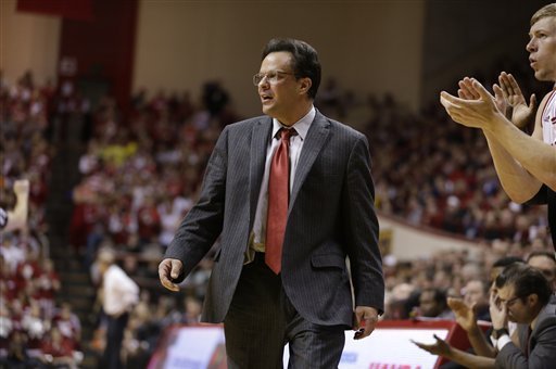 Tom Crean's performance has been so-so.