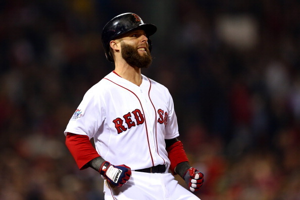 Dustin Pedroia's wounded thumb should be fine.