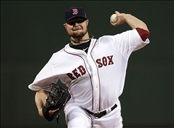 Jon Lester regained his old ace form down the stretch in 2013.