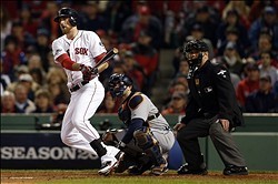 Will Middlebrooks finished strong after a stint in the minors last summer.