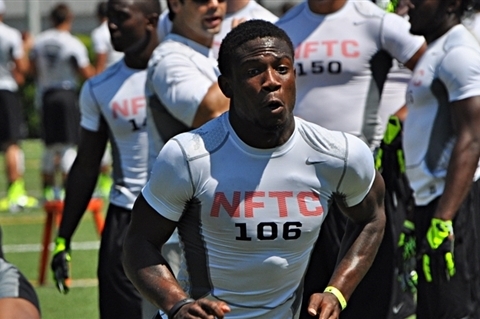 RB Jeff Jones