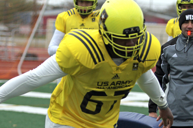 De Malik McDowell