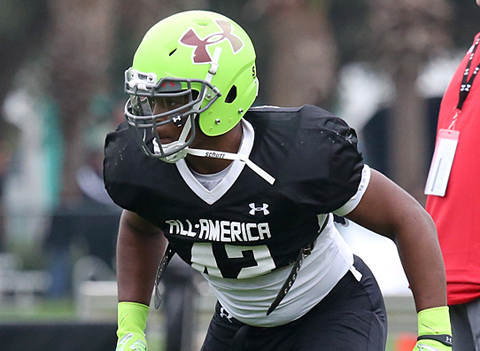 LB Raekwon McMillan