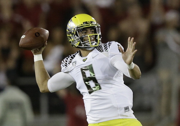 Marcus Mariota