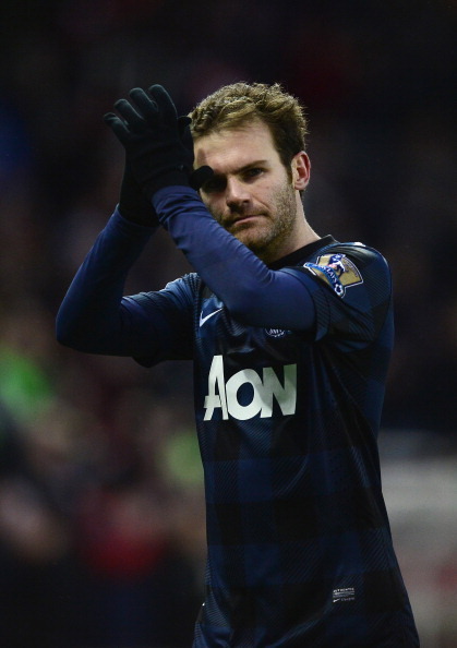 Mata has two assists in two games for United