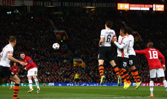 United have not executed set pieces very well this season