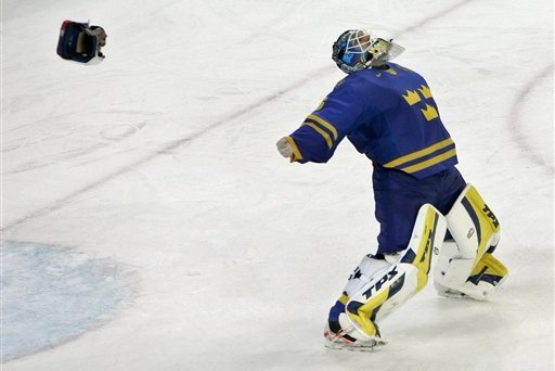 Henrik Lundqvist