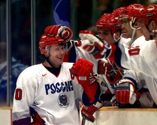Pavel Bure