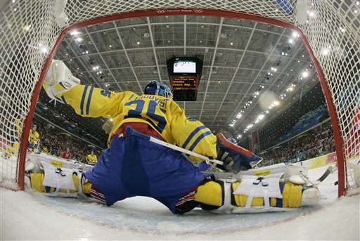 Henrik Lundqvist