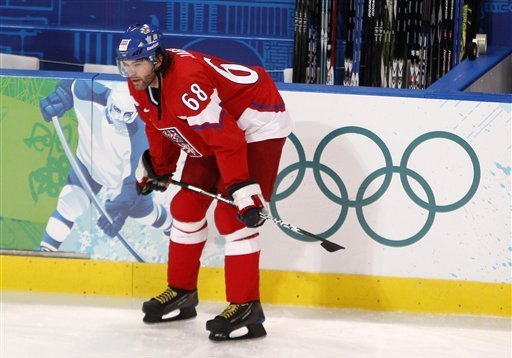 Jaromir Jagr