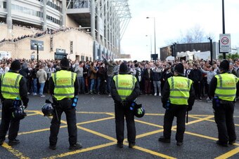 Police Football Intelligence Officers