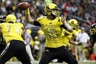 Texas A&M QB Kyle Allen