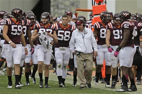 Frank Beamer managed to reel in another decent recruiting class.
