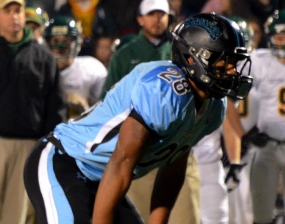 Shai McKenzie has serious talent, but could be affected by a knee injury.