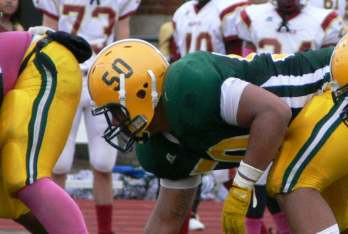 Ricky Walker could be an immediate fit in Bud Foster's defense.
