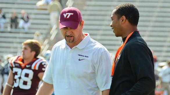 The Hokies had to wait until signing day for Raymon Minor to commit, but he adds a lot to this class.