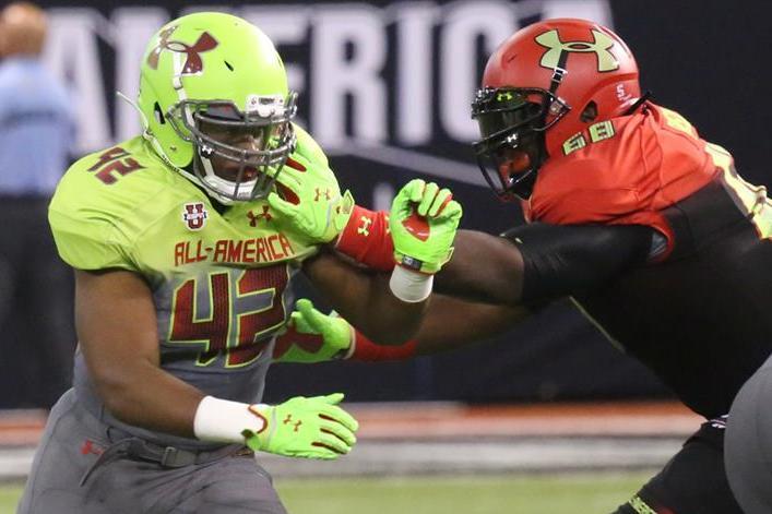Raekwon McMillan could be the answer to Ryan Shazier leaving Ohio State