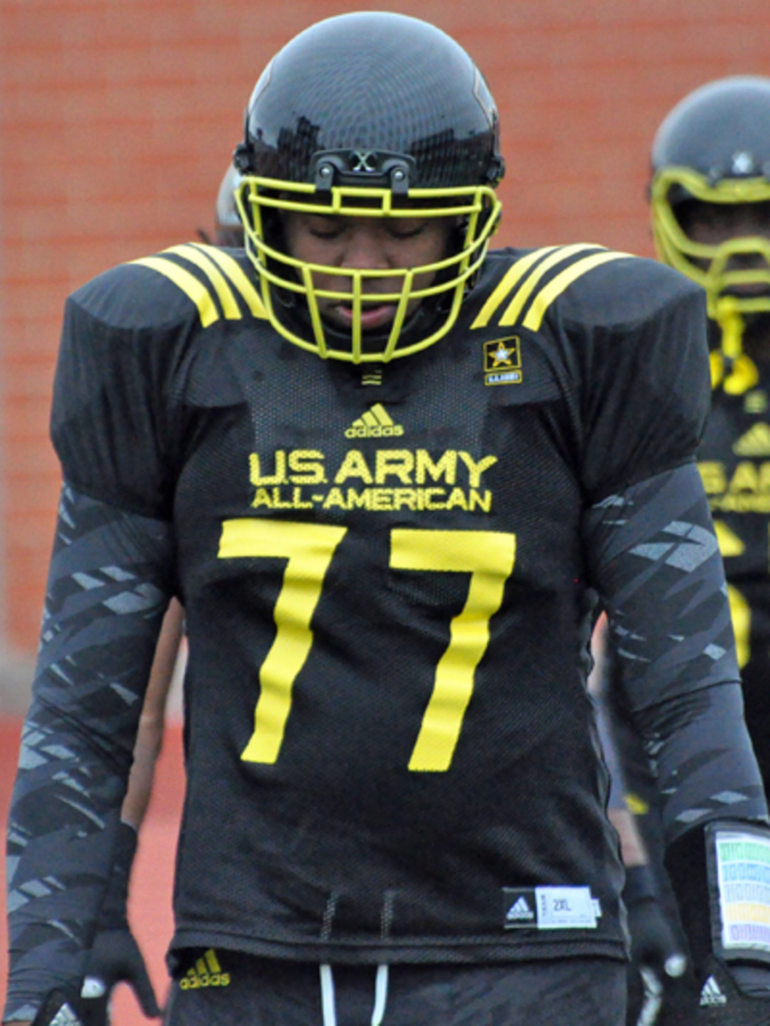 Demetrius Knox has a chance to impact OSU's offensive line as a freshman