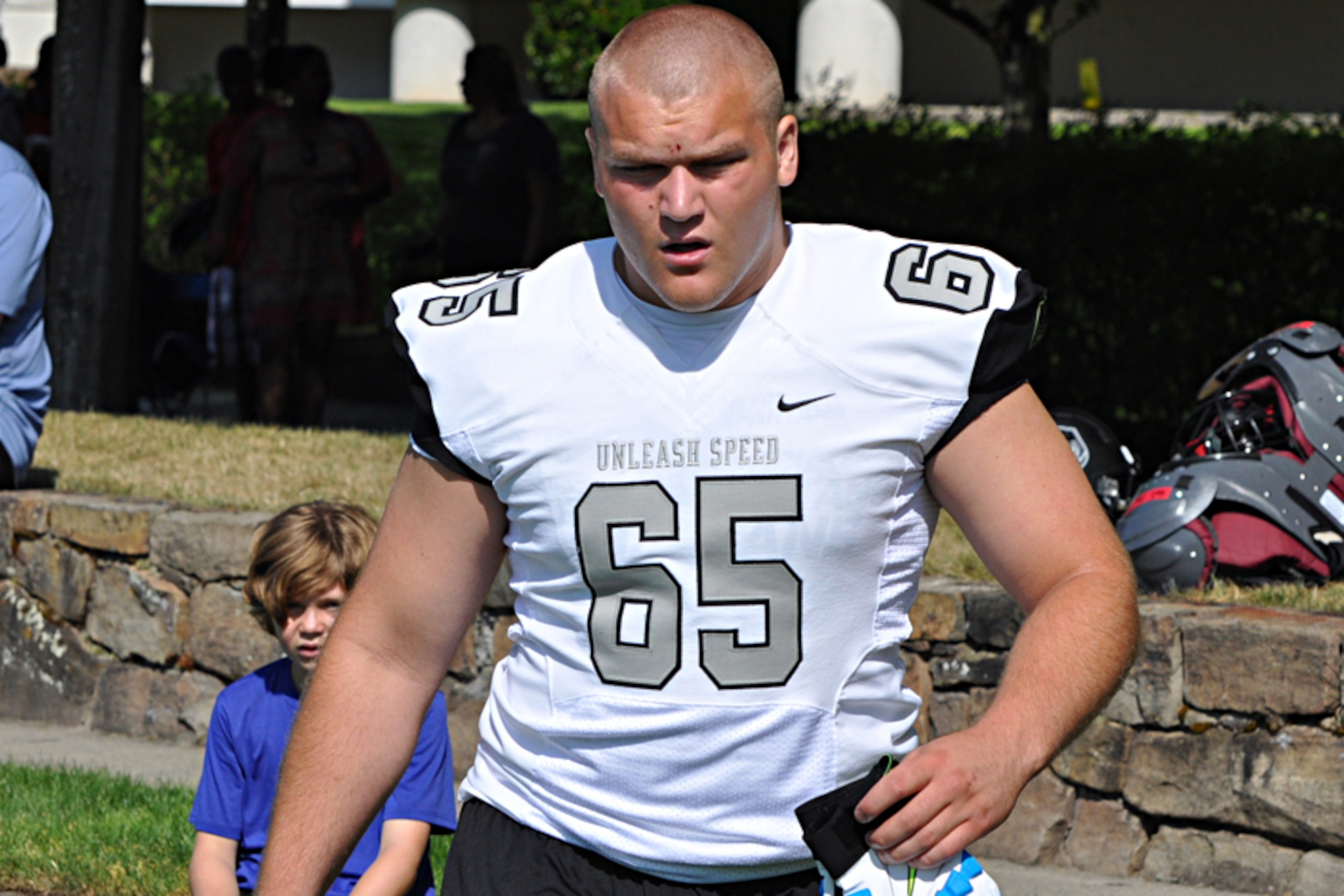 Michigan State gets another solid anchor in Brian Allen