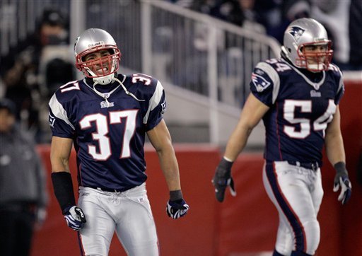 The Pats could use a few more veterans alongside their young studs