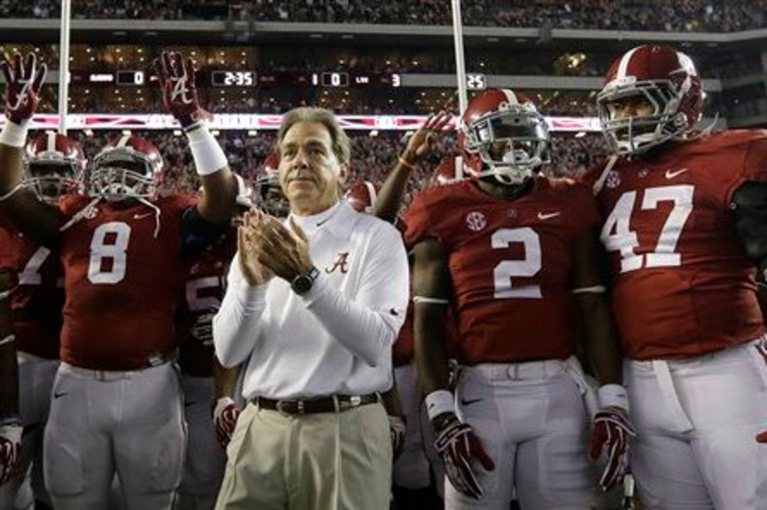 Alabama's 2014 recruiting class is loaded with difference makers across the board.