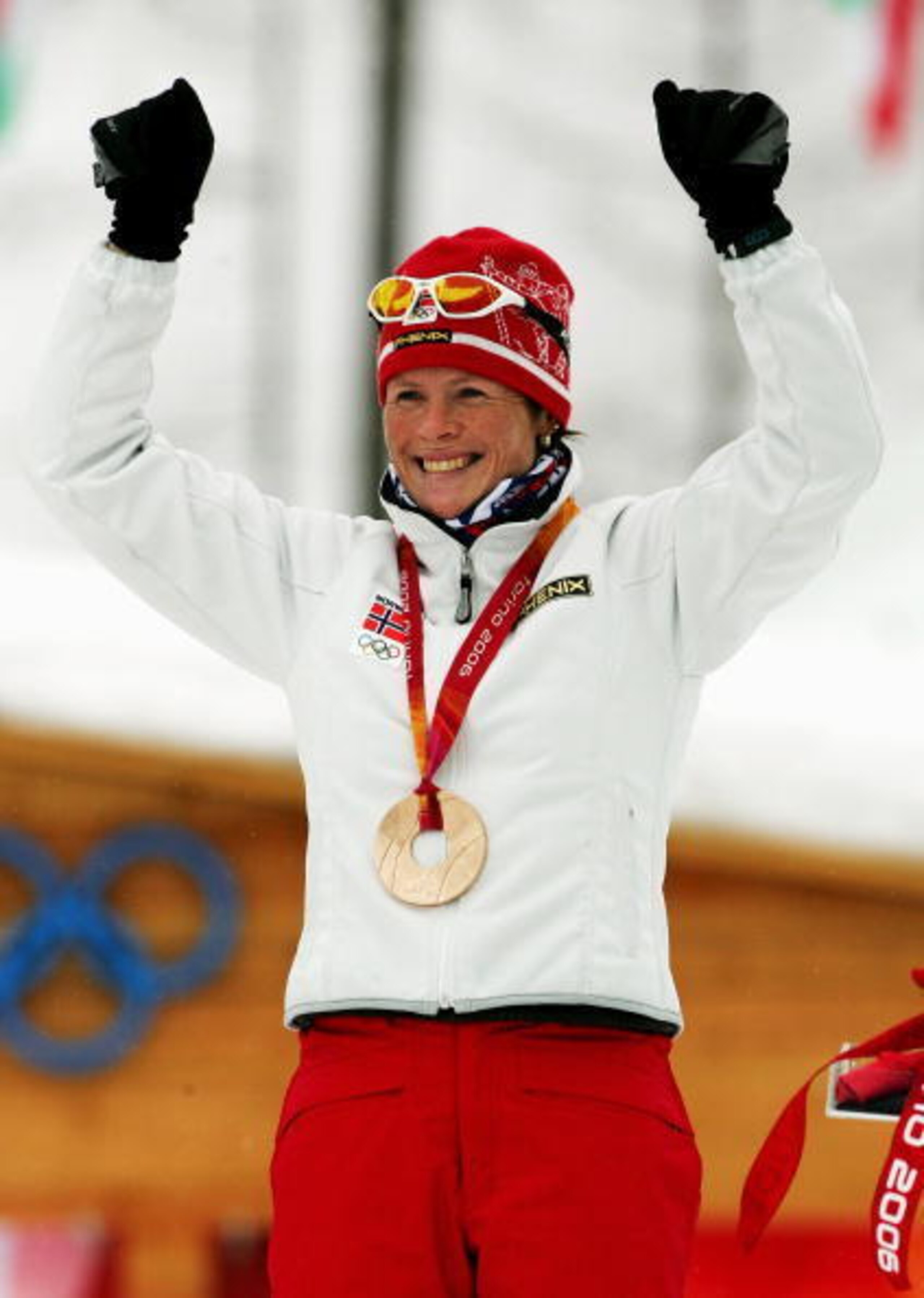 Marit Bjoergen