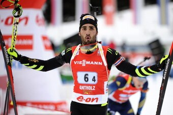 Martin Fourcade