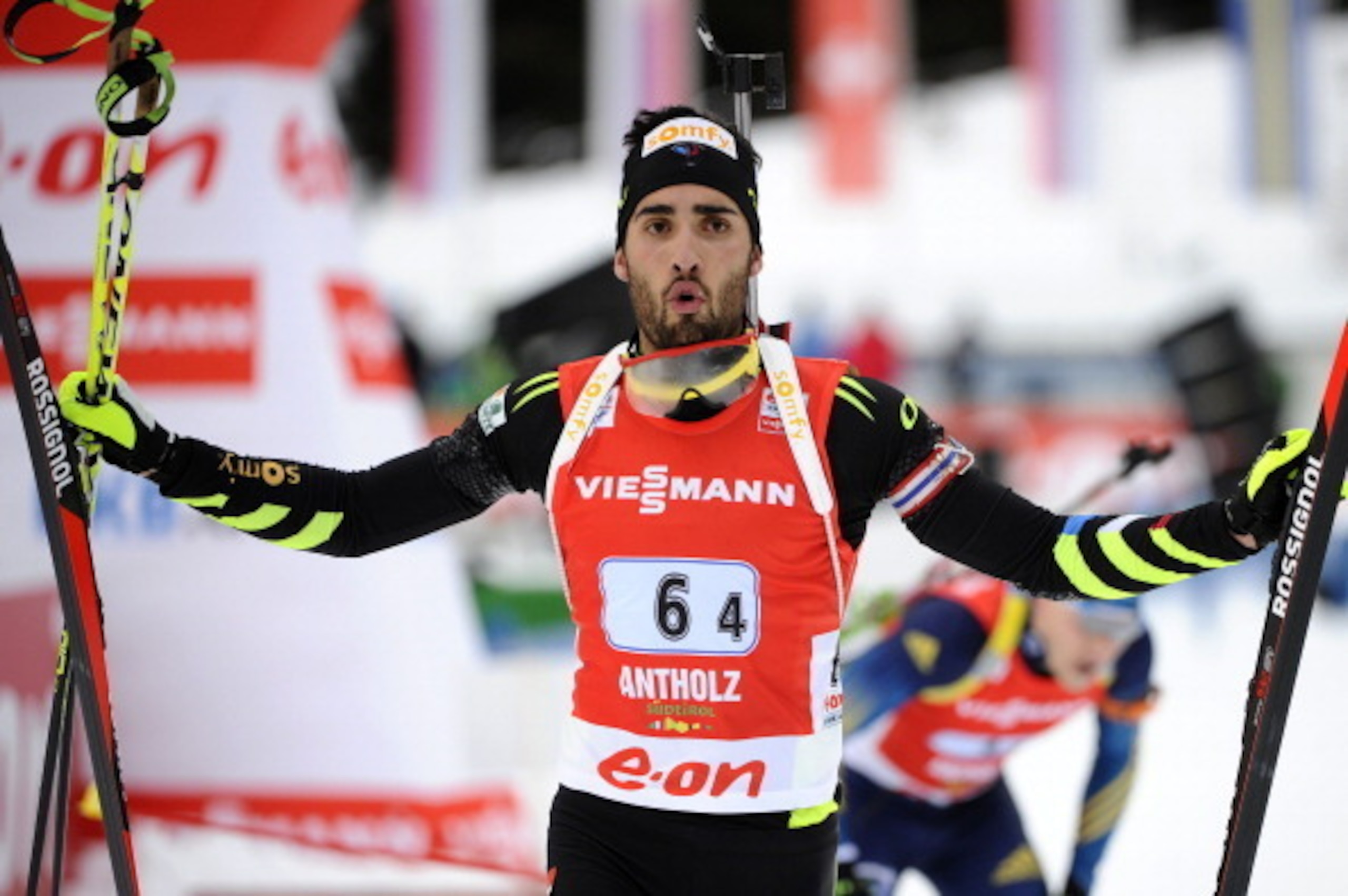 Martin Fourcade