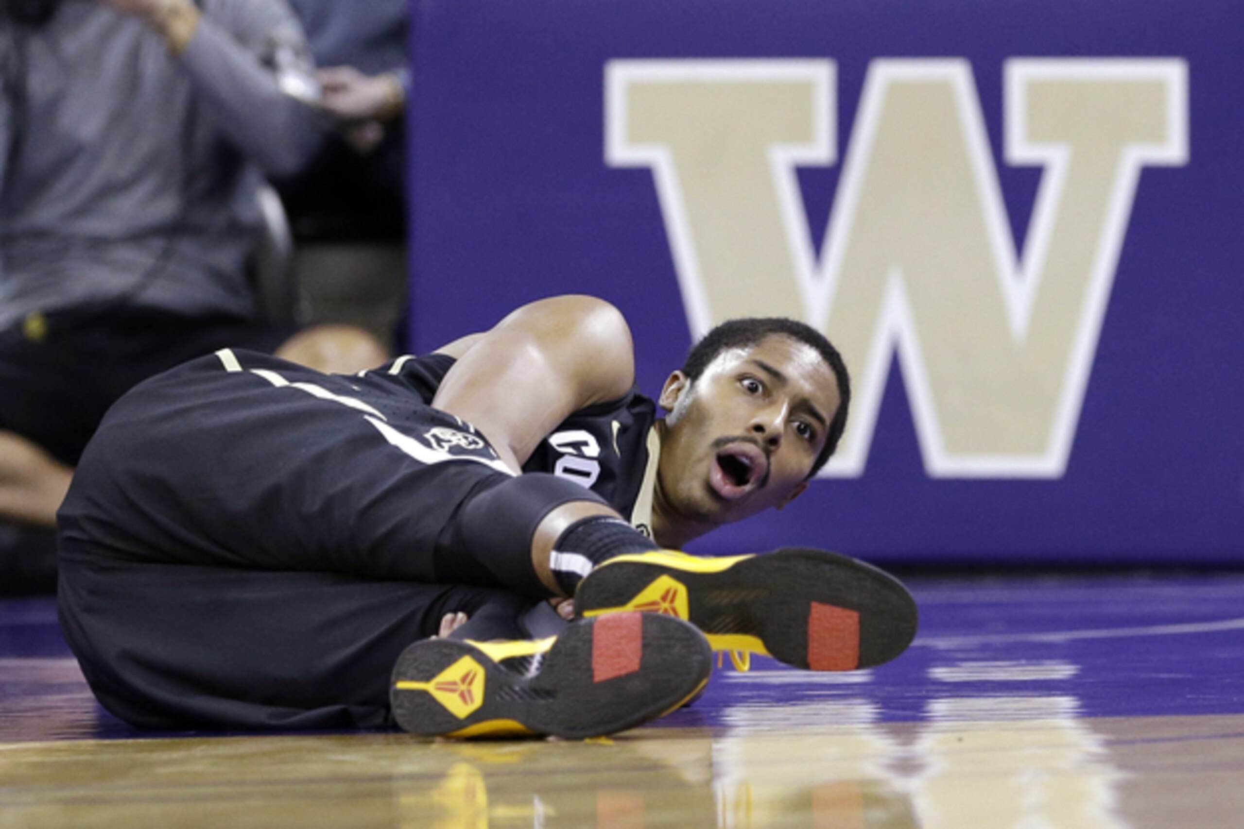 Colorado hasn't been the same since Spencer Dinwiddie injured his knee in mid-January.