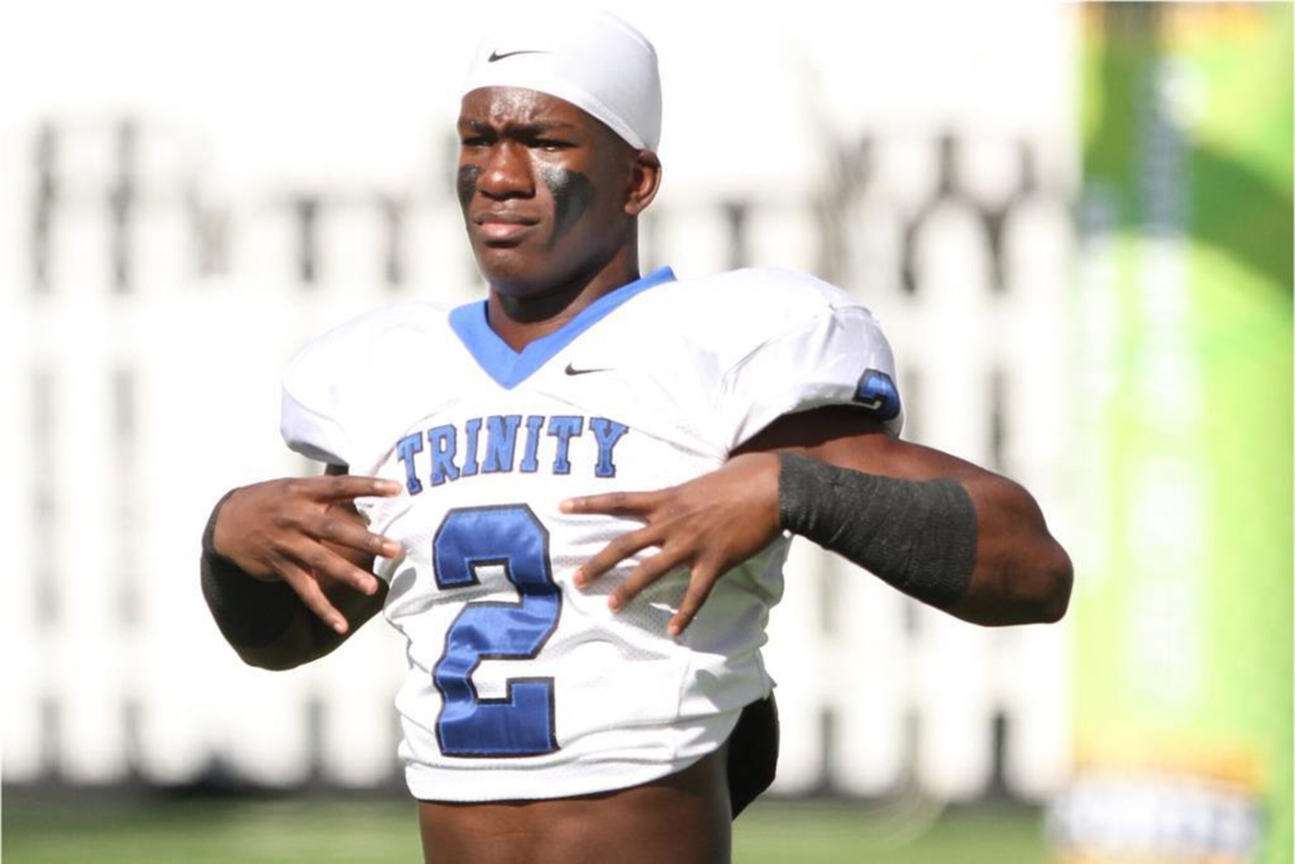 Top-ranked CB Kevin Toliver Top-ranked CB Kevin Toliver