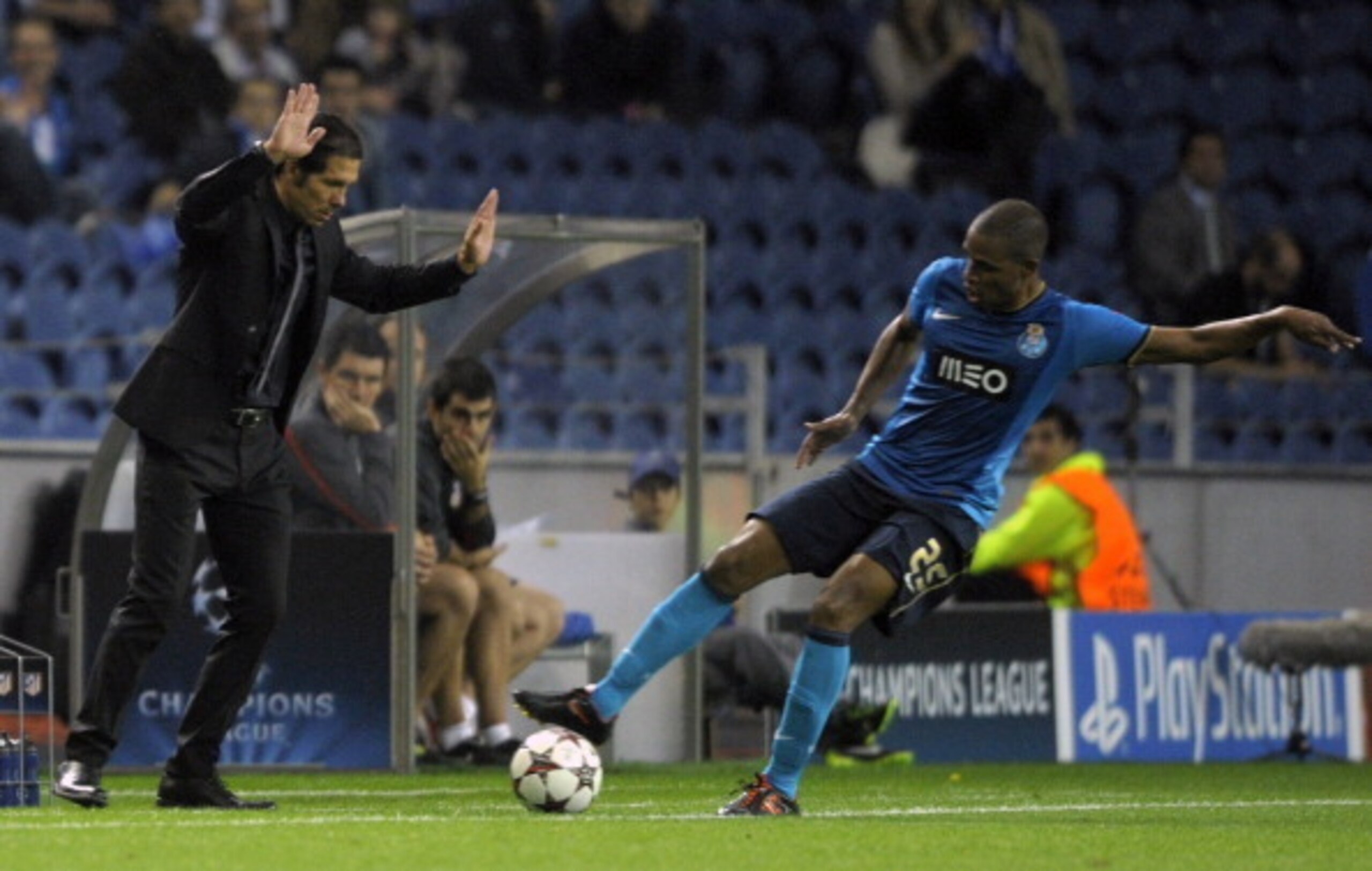 "Not so fast," seems to be the word on Fernando-to-City.