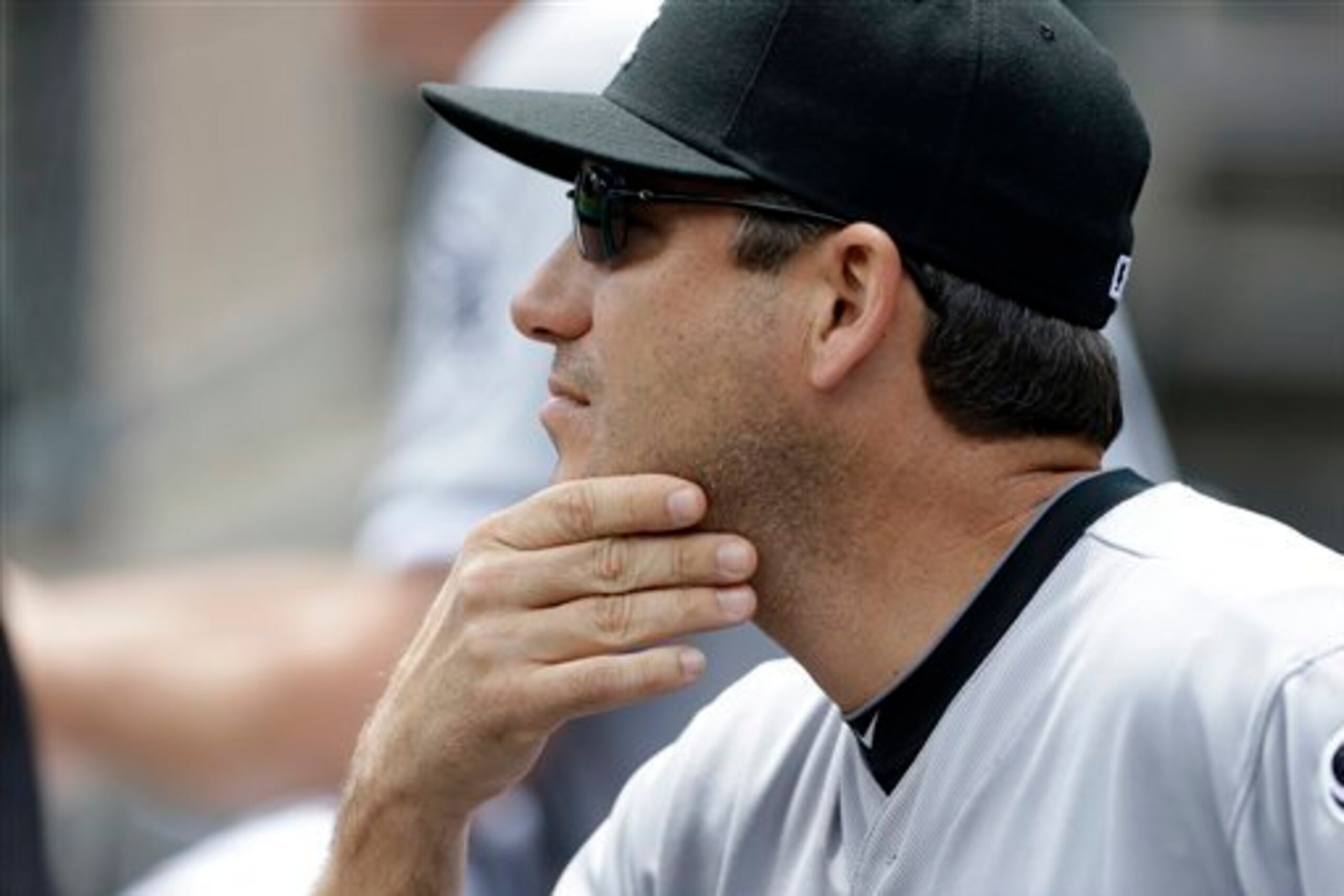 Robin Ventura is entering his third season managing the White Sox. Robin Ventura is entering his third season managing the White Sox.