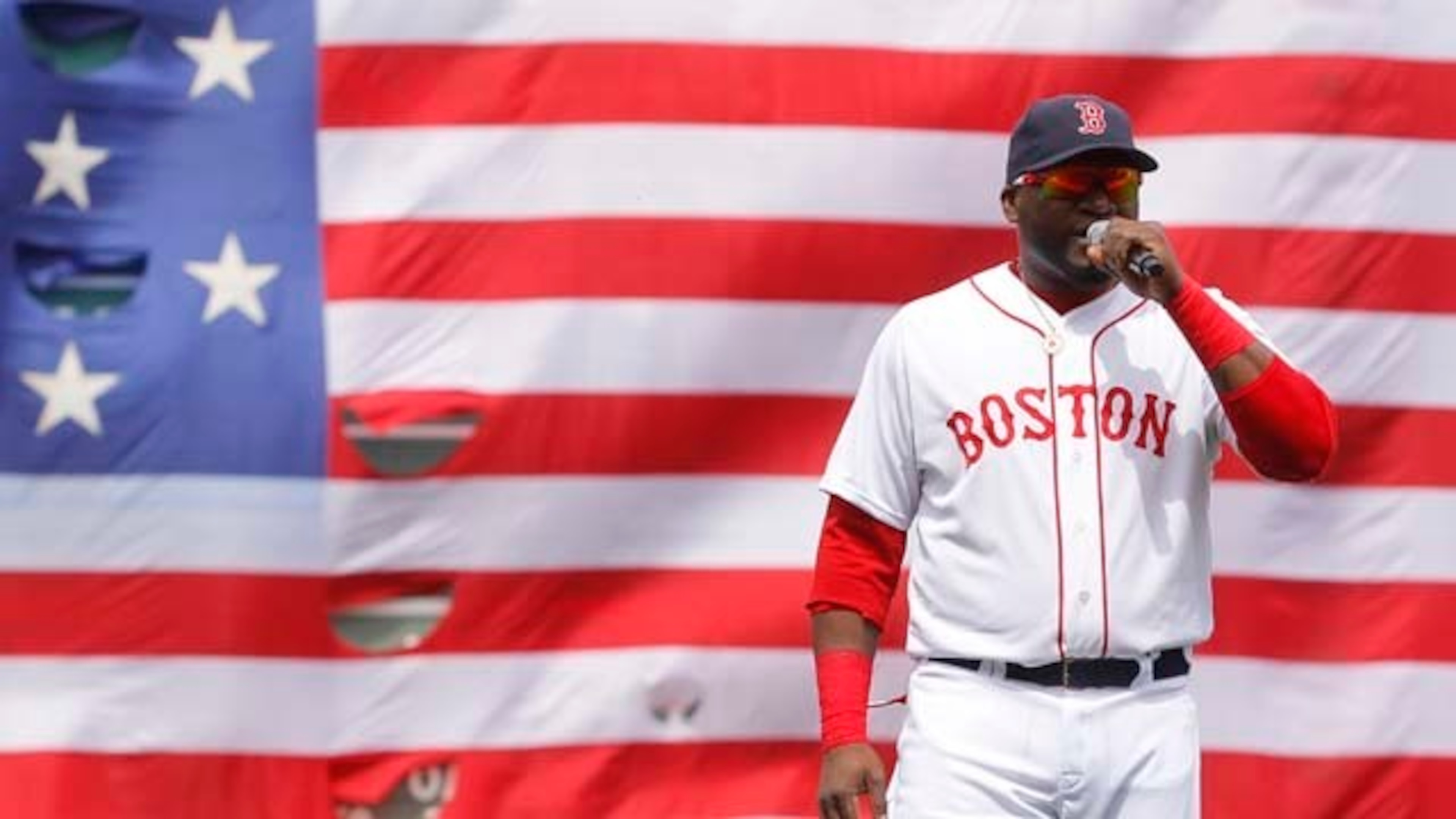 The face of the franchise, Ortiz remains the team's most important player