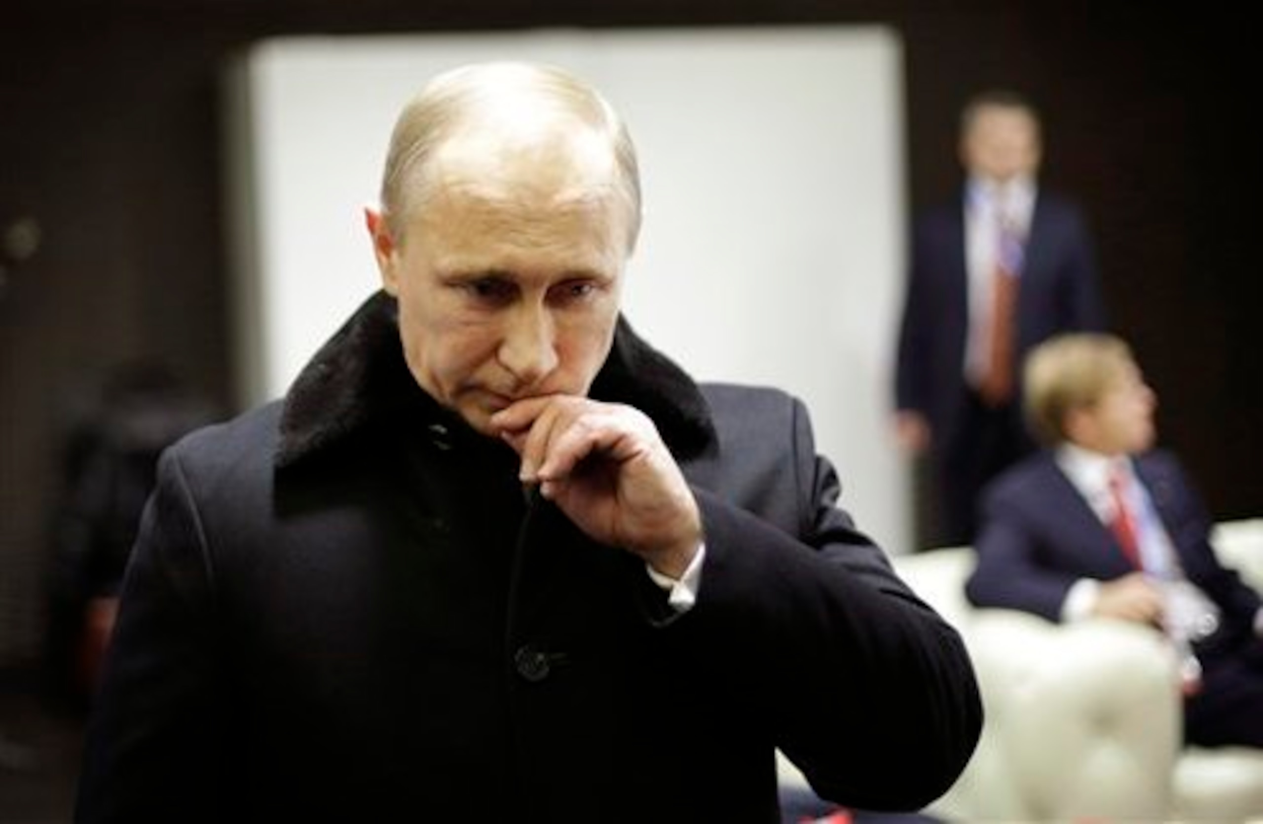 Vladimir Putin