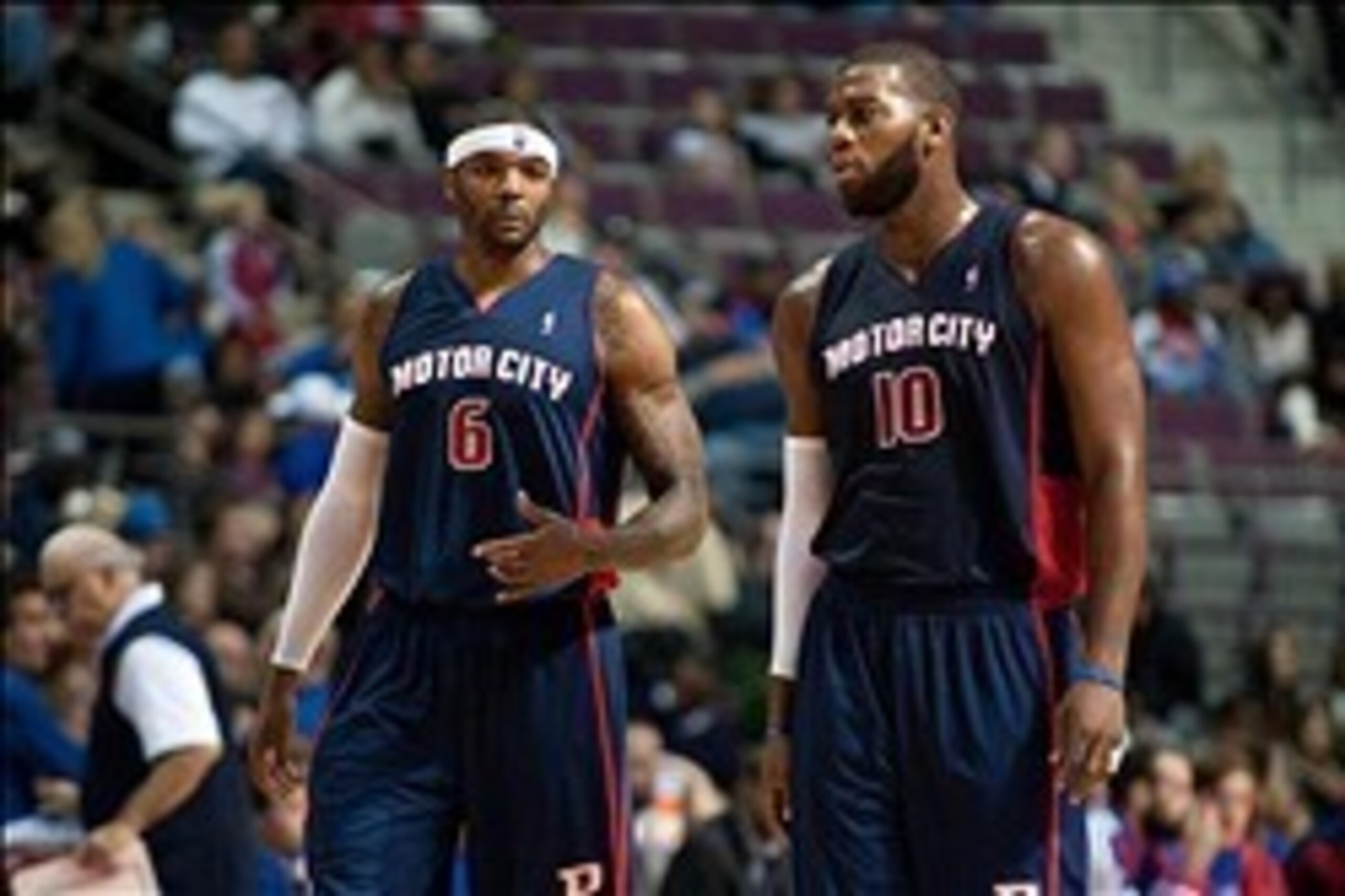 The Pistons have assets to make a big-time trade if they'd like before the deadline.