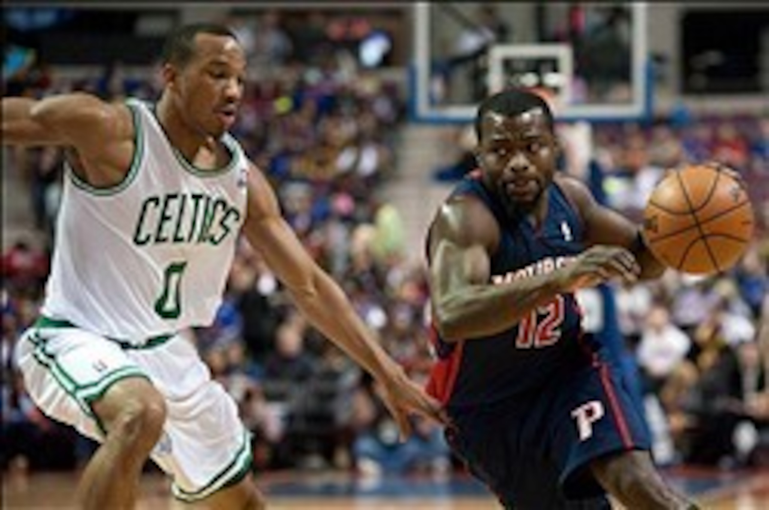 The Pistons need someone who can shut down players at multiple positions.