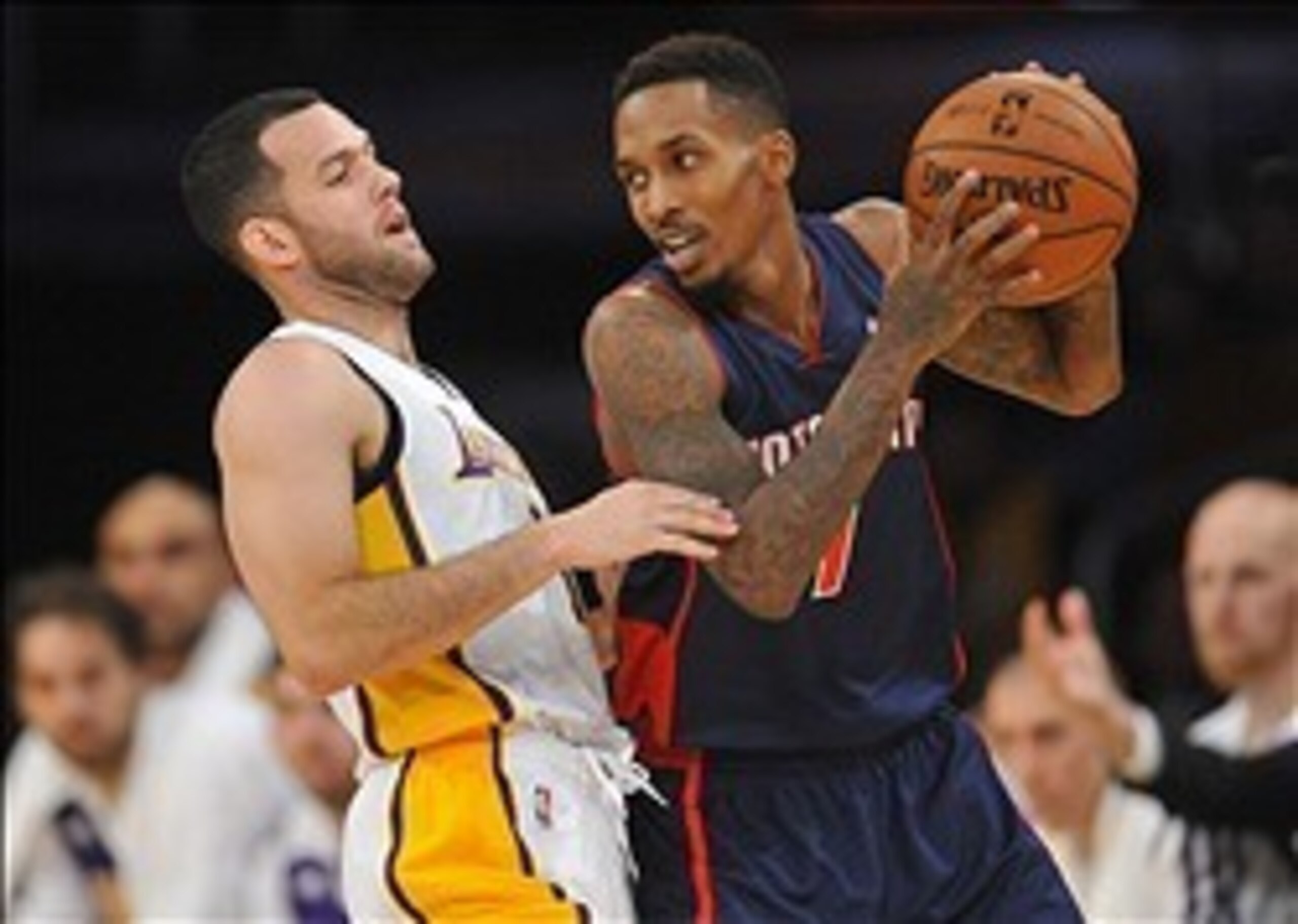 It would be a luxury, but the Pistons could add a defensive-minded point guard to their bench.