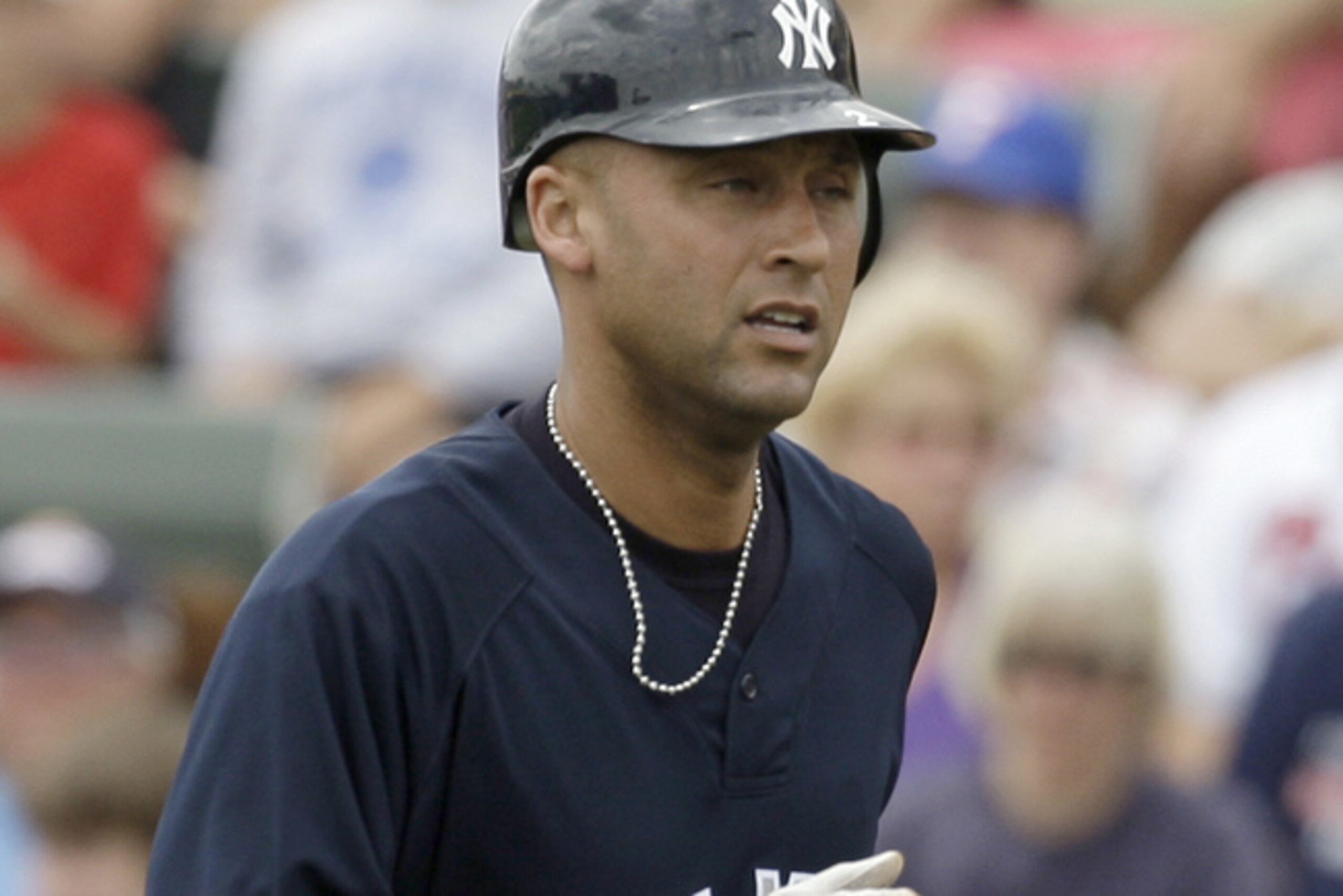 The Captain's health is a major question mark heading into 2014