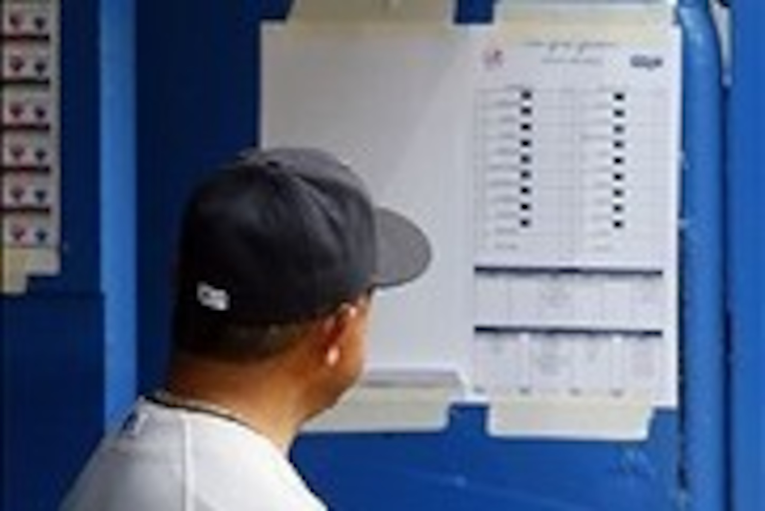 The Yankees could show off one of the more formidable lineups in MLB