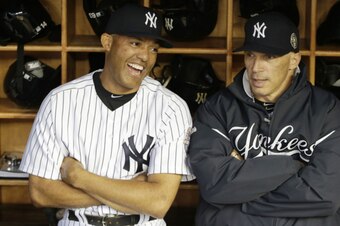 Rivera will enjoy his first time away from baseball, but the idea might keep Girardi up at night
