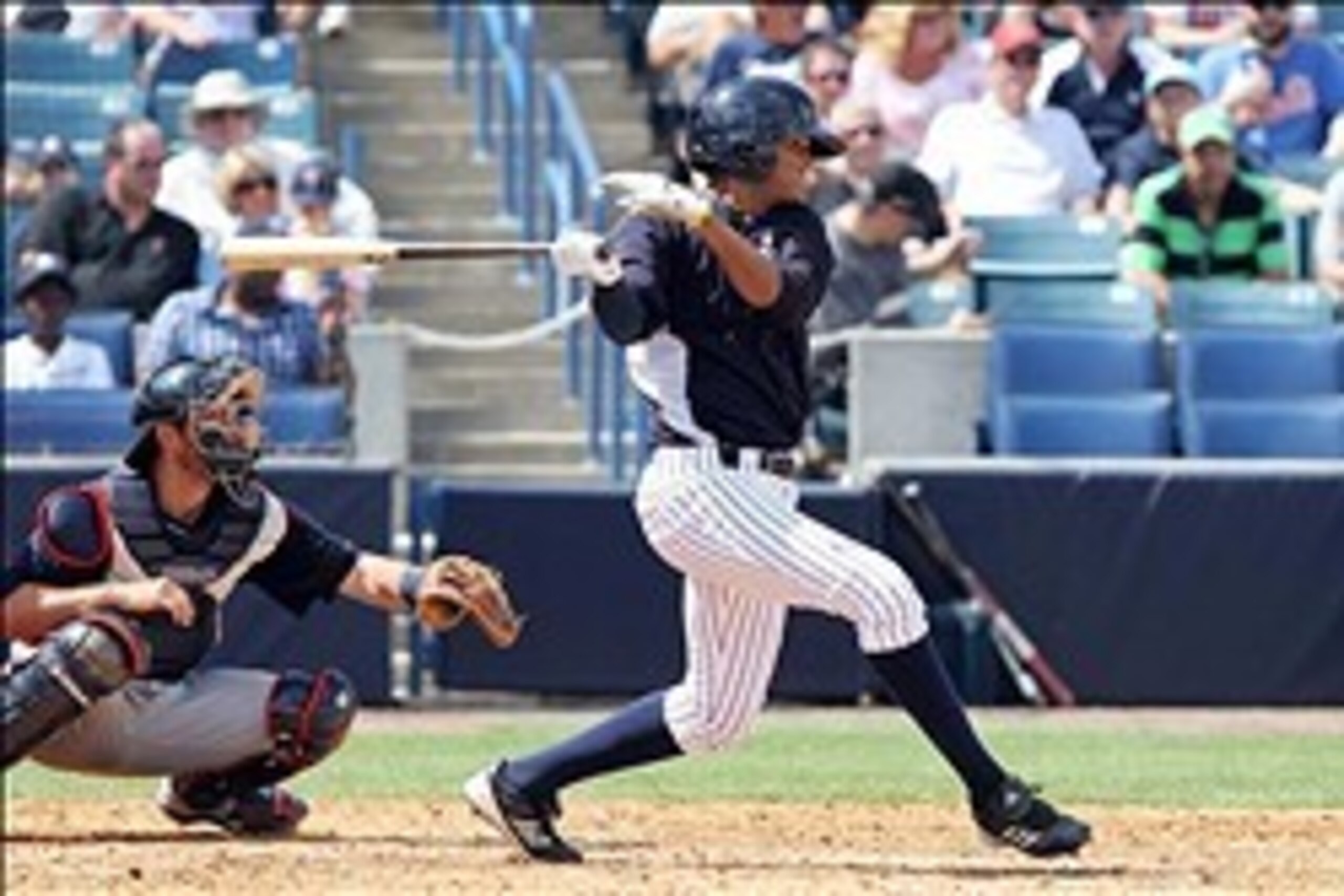 Mason Williams is a prospect to watch, especially to see how he recovers from his 2013 dip in production