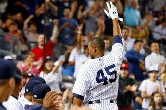 Will Zoilo Almonte be taking more curtain calls in 2014, or are his 15 seconds up?