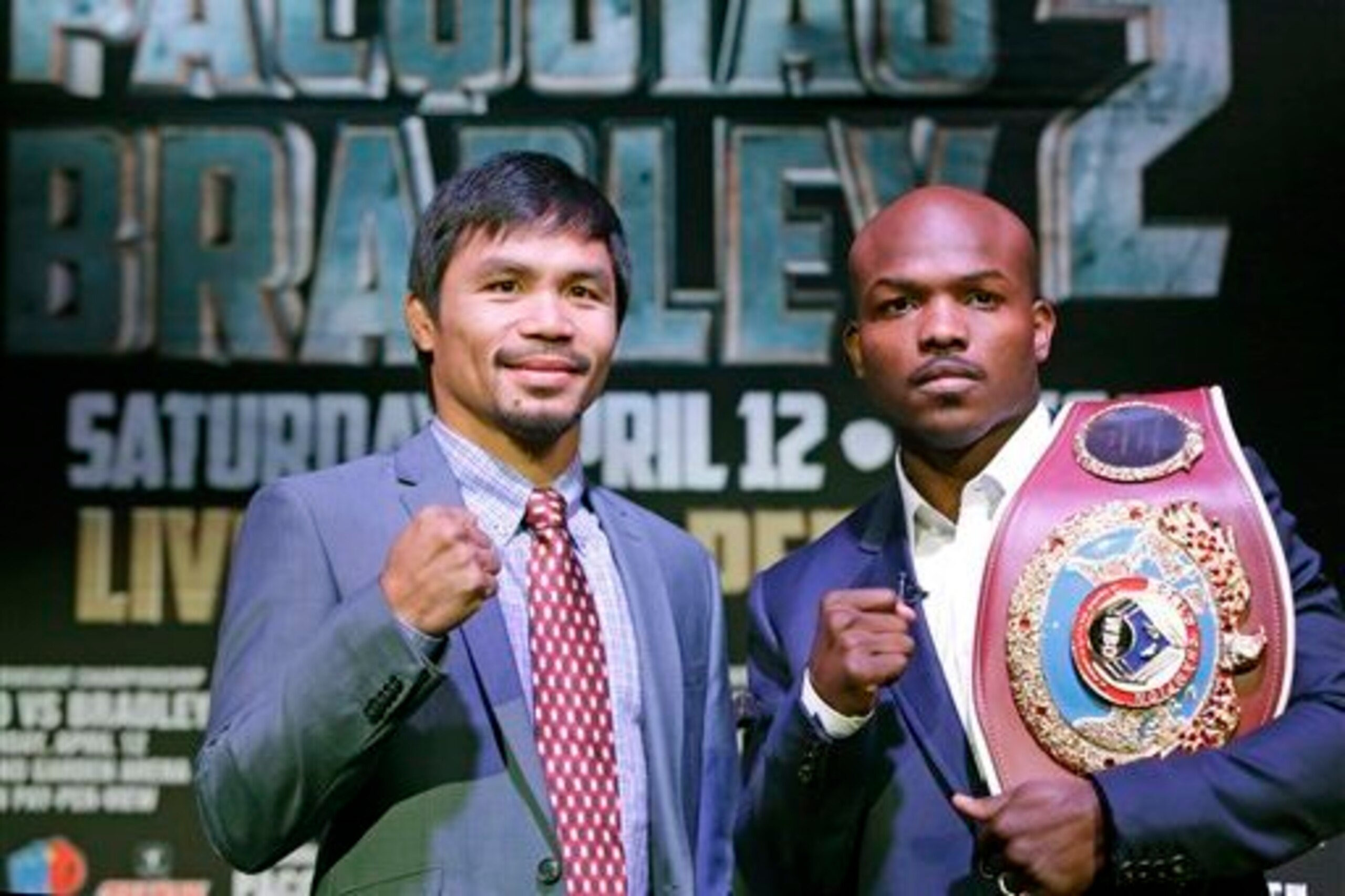 Manny Pacquiao is all smiles, but does he still have the hunger in the ring?
