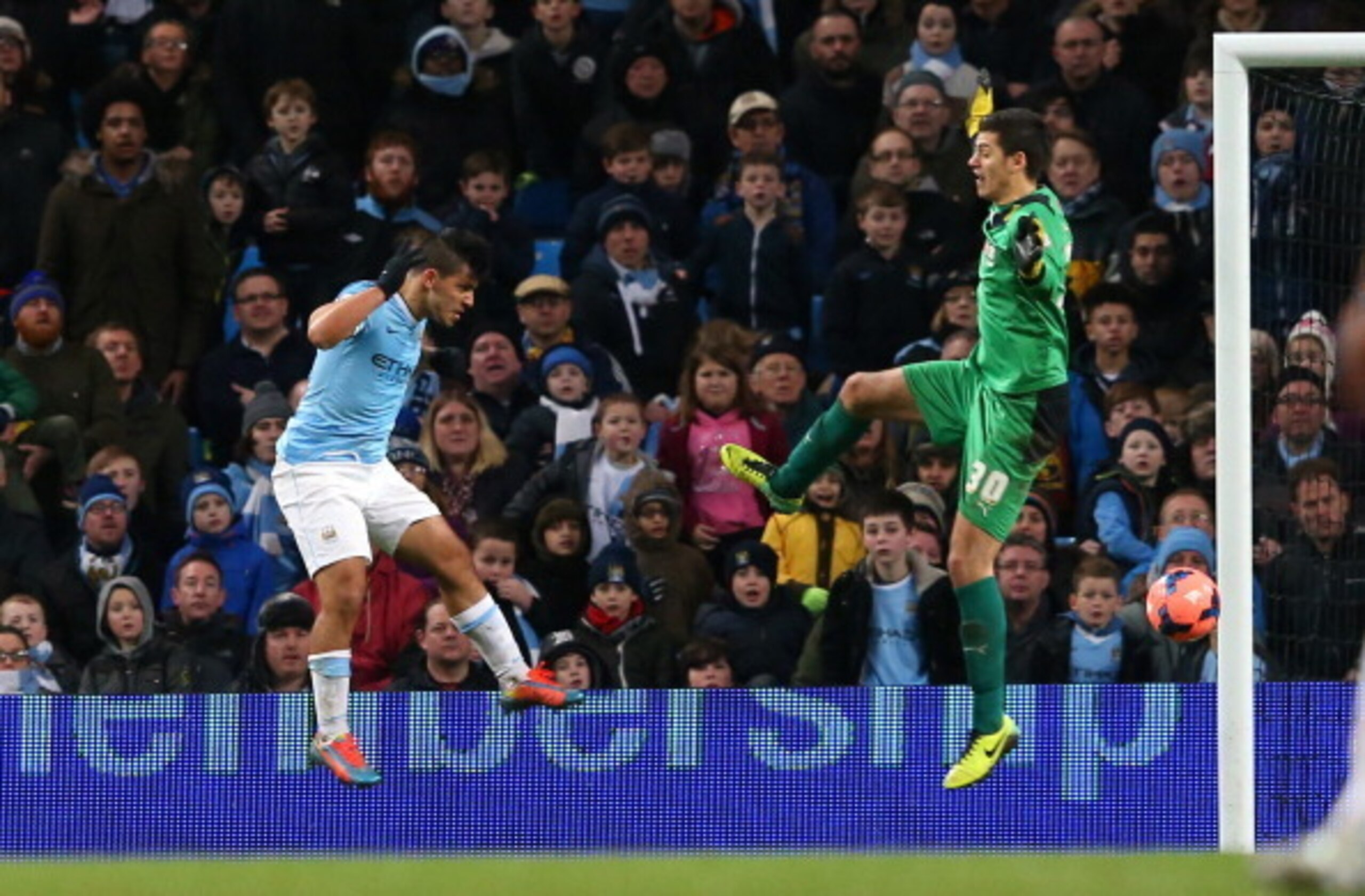 City are just not special without Aguero. Some days, City are not even good without him.