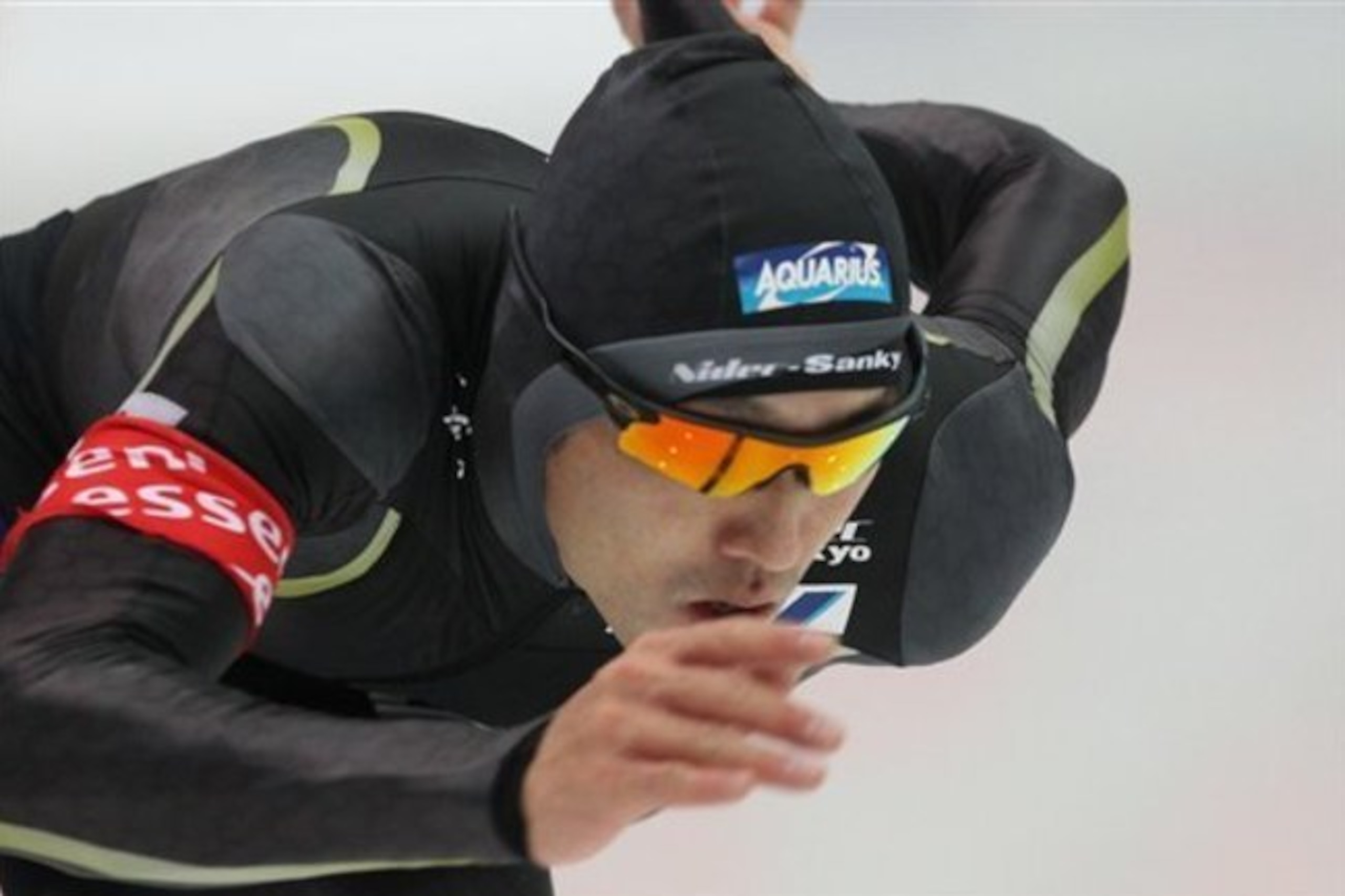 Mo Tae-bum is looking to become just the fourth man to repeat as champion in the 500 meters.