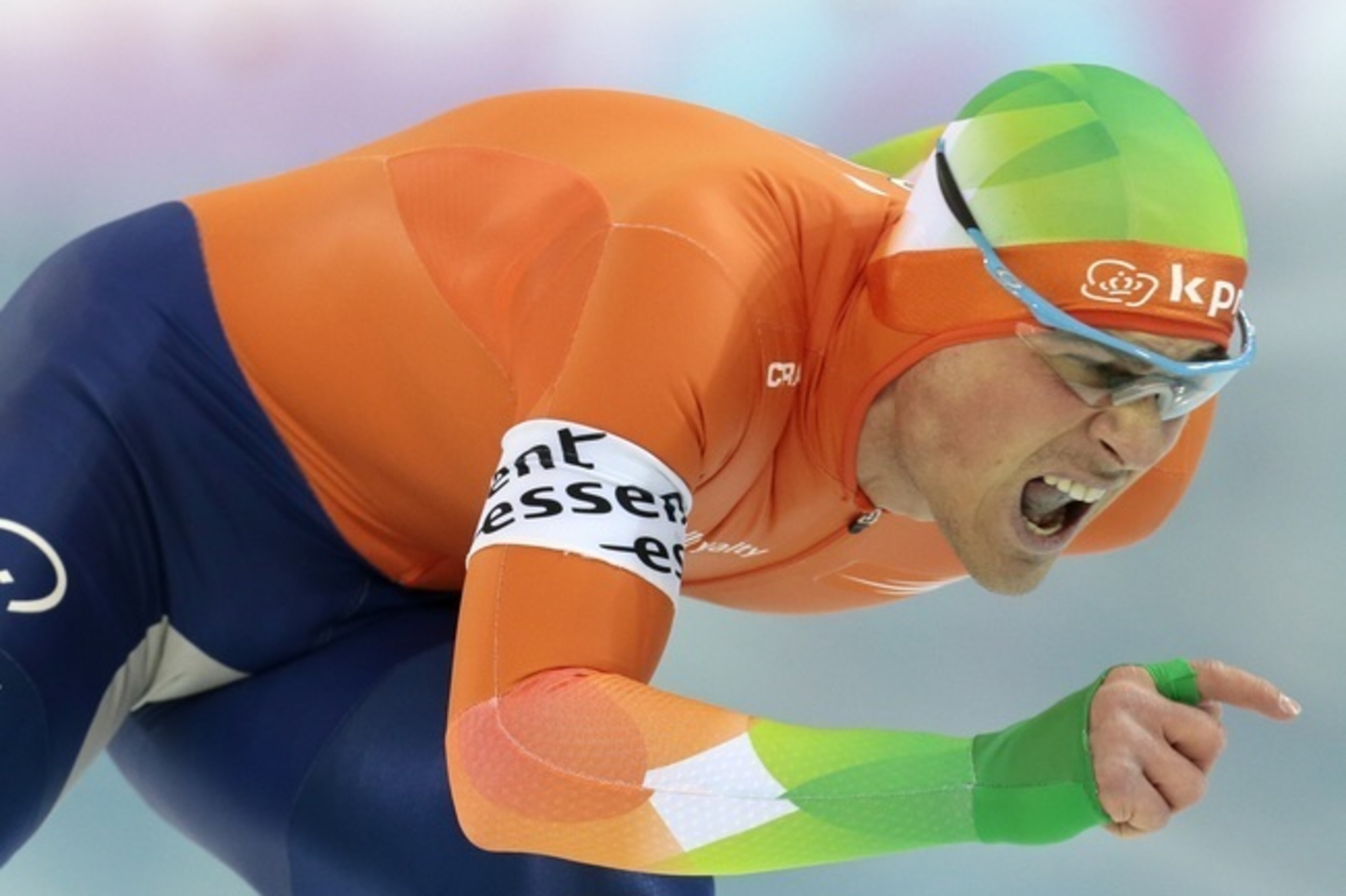 Jan Smeekens gets lost in the shuffle of a talented Dutch team, but he's a definite contender to shake up the podium.