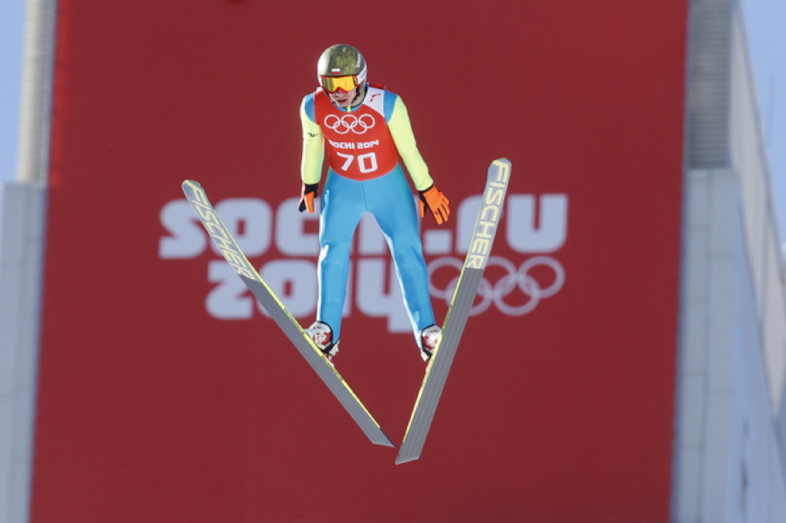 Kamil Stoch, of Poland, has won the last two World Cups.